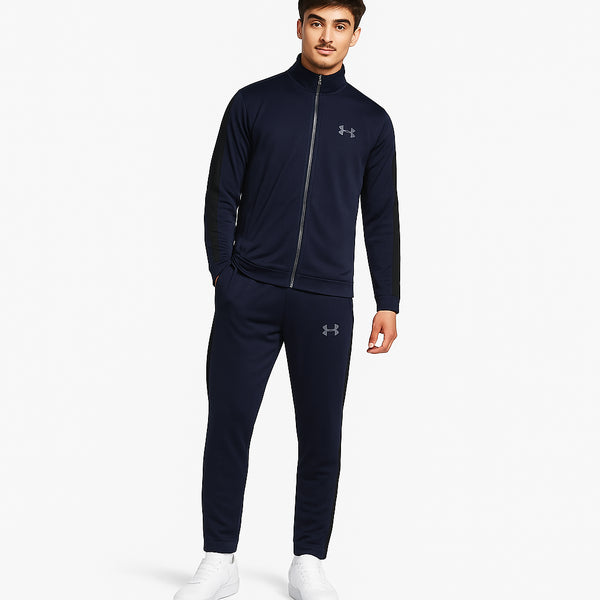 UNDER ARMOUR RIVAL KNIT TRACKSUIT